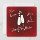 Search for glasses square invitations Champagne