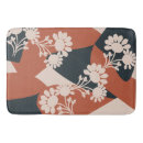 Search for bohemian bath mats Modern