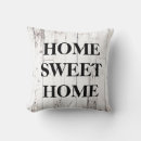 Search for home sweet home pillows Country