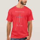 Search for church anniversary tshirts Names