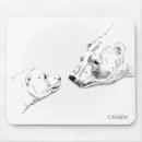Search for wildlife mousepads Canada