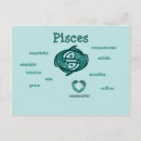 Search for pisce postcards Horoscope