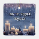 Search for solstice ornaments Winter