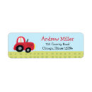 Search for tractor return address labels Barn
