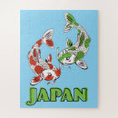 Recherche de carpe koi puzzles Pour tous