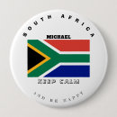 Recherche de drapeau africain badges Afrique du sud