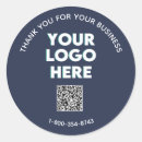 Search for business logo stickers Promotional items