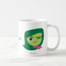 Search for disgust mugs Disney pixar