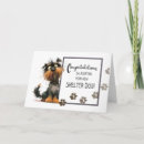 Search for adopted dog cards New pet