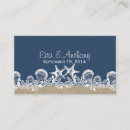 Search for seashell place cards Starfish