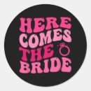 Search for ring bearer stickers Bride