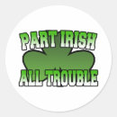 Search for all saints day stickers Irish