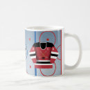 Search for sports jersey mugs Black