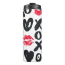 Search for kiss travel mugs Pattern
