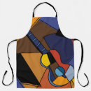 Search for surreal aprons Background