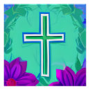 Recherche de jésus sur la croix posters Chrétien