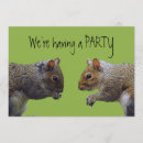 Search for squirrels invitations Animals