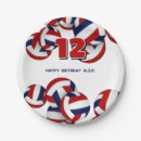 Search for red and blue paper plates Kids birthday