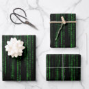 Recherche de matrices papier cadeau Motif