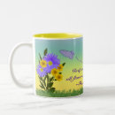 Search for violet flower mugs Wildflower