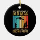 Search for pilot ornaments Drone