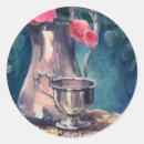 Search for silver lace stickers Roses