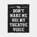 Search for theatre blankets Theater