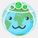Search for peace on earth stickers Inspirational