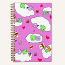 Search for cute frog notebooks Pink