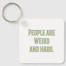 Search for weird keychains Humor