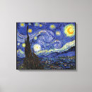 Search for starry night canvas prints Stars