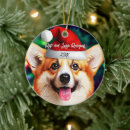 Search for corgi christmas decor Funny