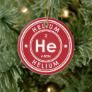 Search for helium Science