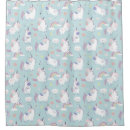 Search for unicorn shower curtains Rainbow