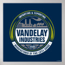 Search for seinfeld gifts Vandelay industries logo