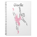 Search for dance teacher notebooks Pink