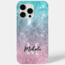 Search for abstract galaxy iphone cases Pink
