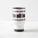 Search for gambling travel mugs Poker