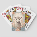 Search for sheep playing cards Lamb