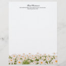 Search for daisy stationery paper Stationary