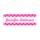 Search for belongings return address labels Property