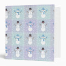 Search for snowman binders Snowflake