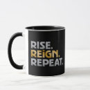 Search for reign mugs King