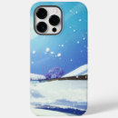 Search for snowfall phone cases Landscape