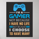 Recherche de gamer posters Humour