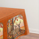 Search for maple leaf tablecloths Fall colours