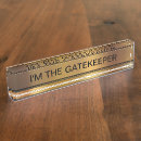 Search for executive name plates Metallic