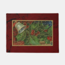 Recherche de vintage christmas doormats Fêtes