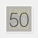 Search for yellow grey napkins Stylish