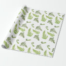Search for fern wrapping paper Woodland